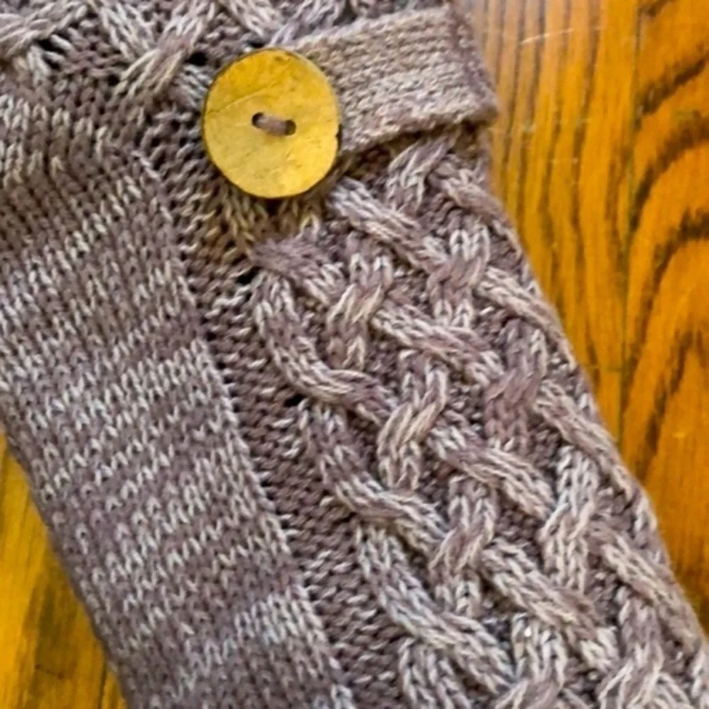NEW Knitted, fleece aromasoles,purifying moisturizing winter warm lounge socks